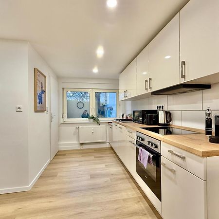 Appartement Caricasa: Bielefeld Mitte Extérieur photo