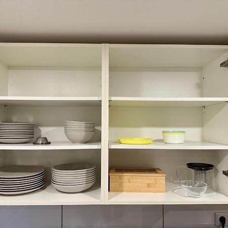 Appartement Caricasa: Bielefeld Mitte Extérieur photo