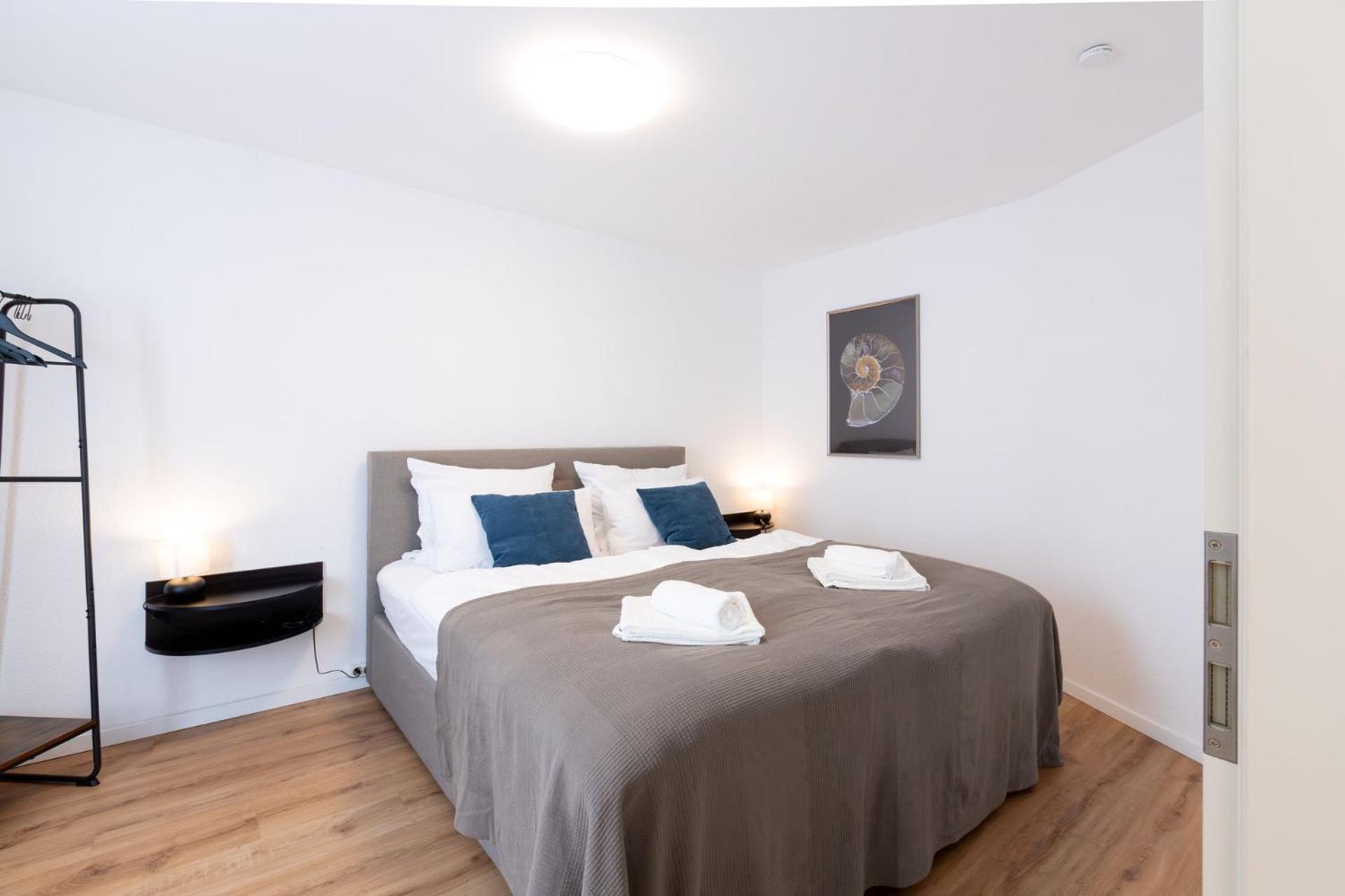 Appartement Caricasa: Bielefeld Mitte Extérieur photo