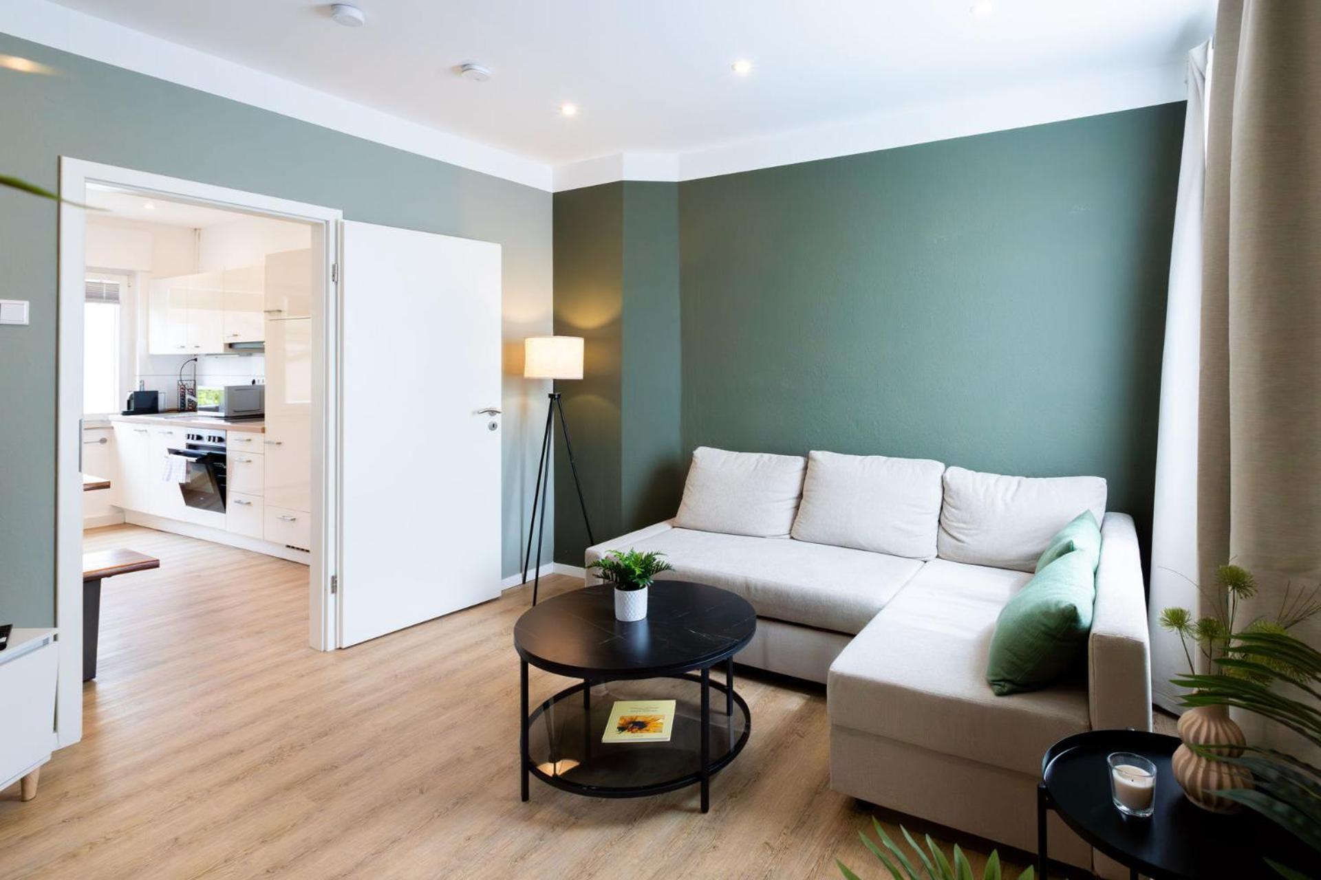 Appartement Caricasa: Bielefeld Mitte Extérieur photo