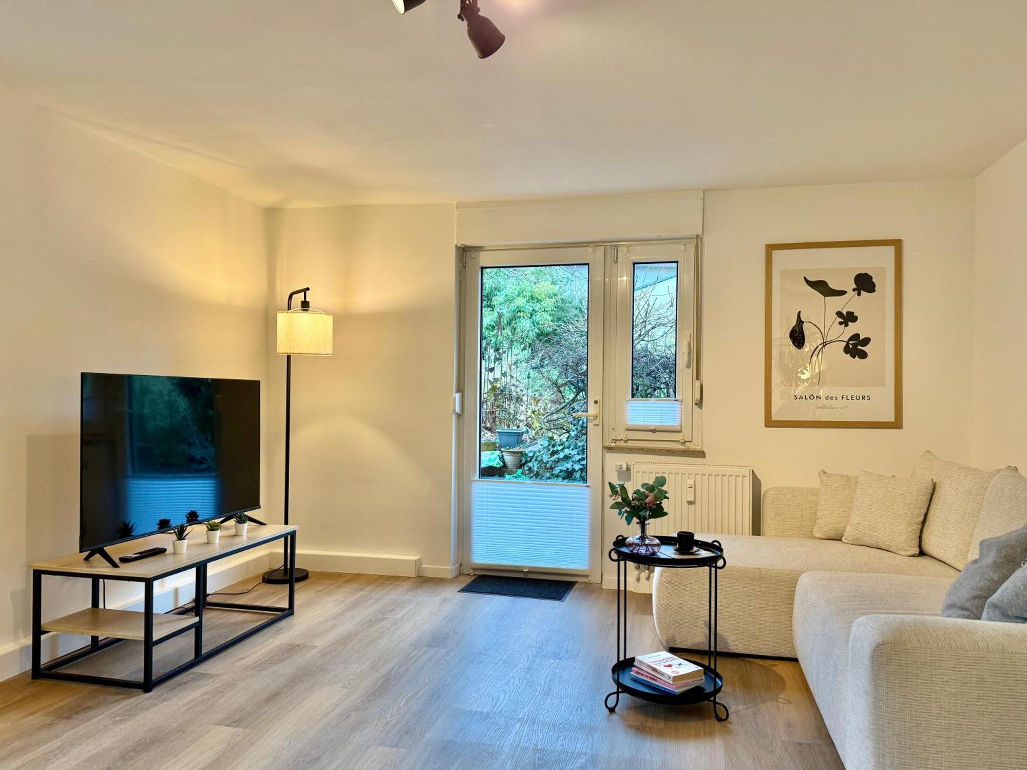 Appartement Caricasa: Bielefeld Mitte Extérieur photo
