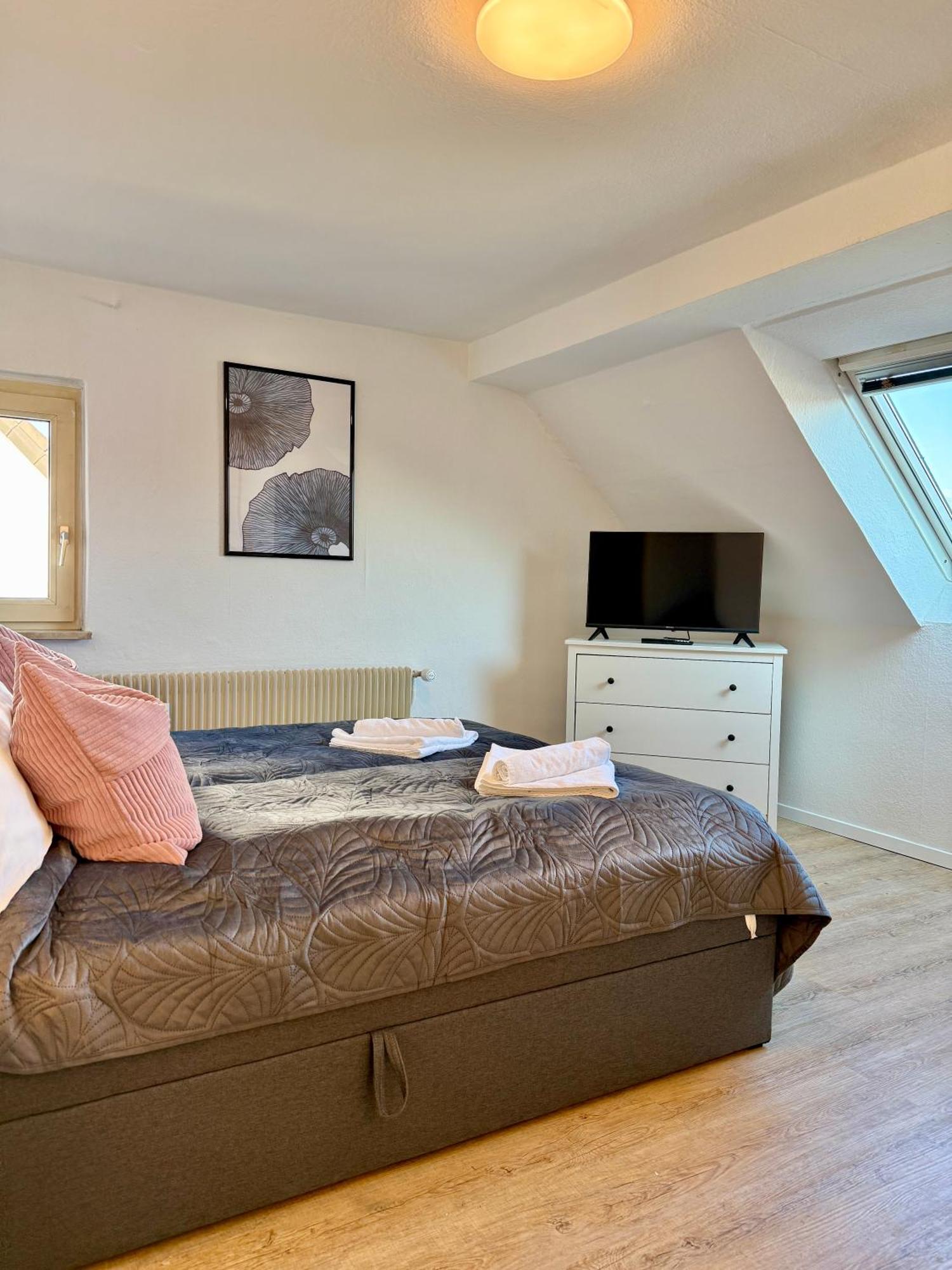 Appartement Caricasa: Bielefeld Mitte Extérieur photo