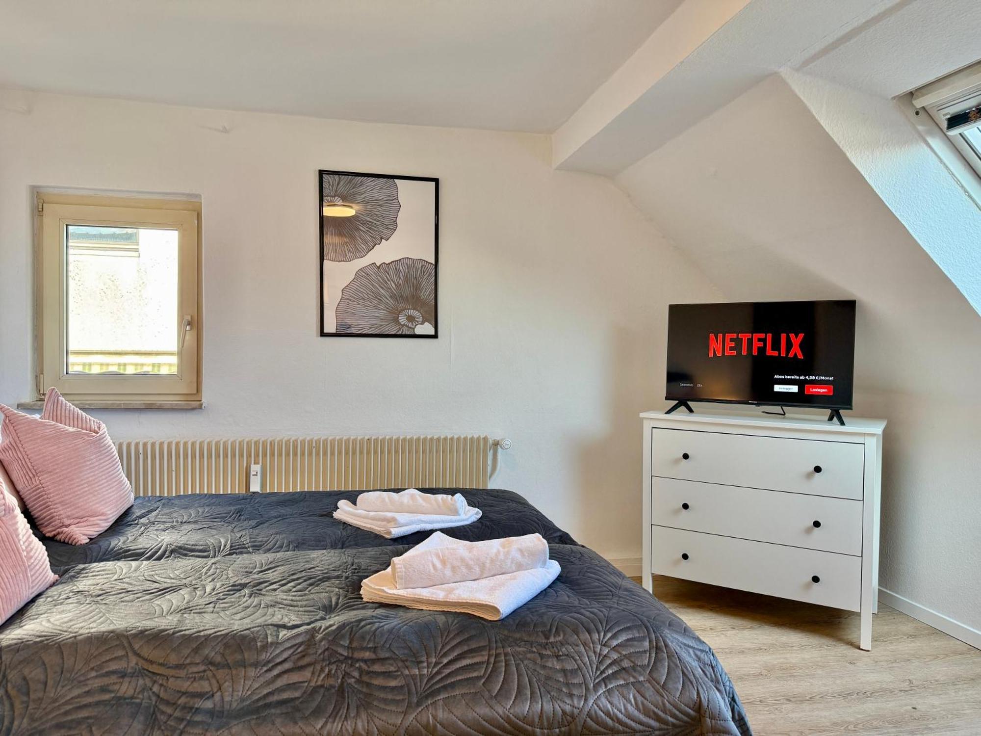 Appartement Caricasa: Bielefeld Mitte Extérieur photo