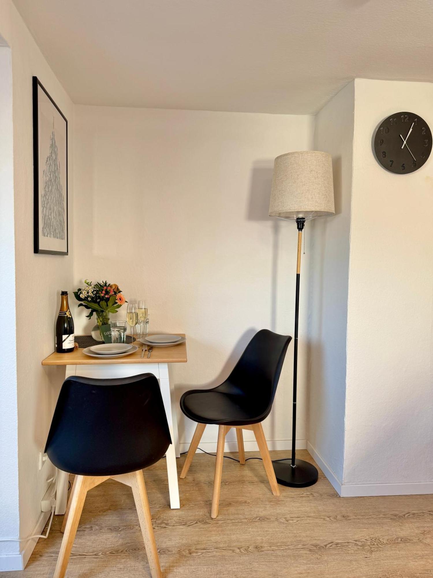 Appartement Caricasa: Bielefeld Mitte Extérieur photo