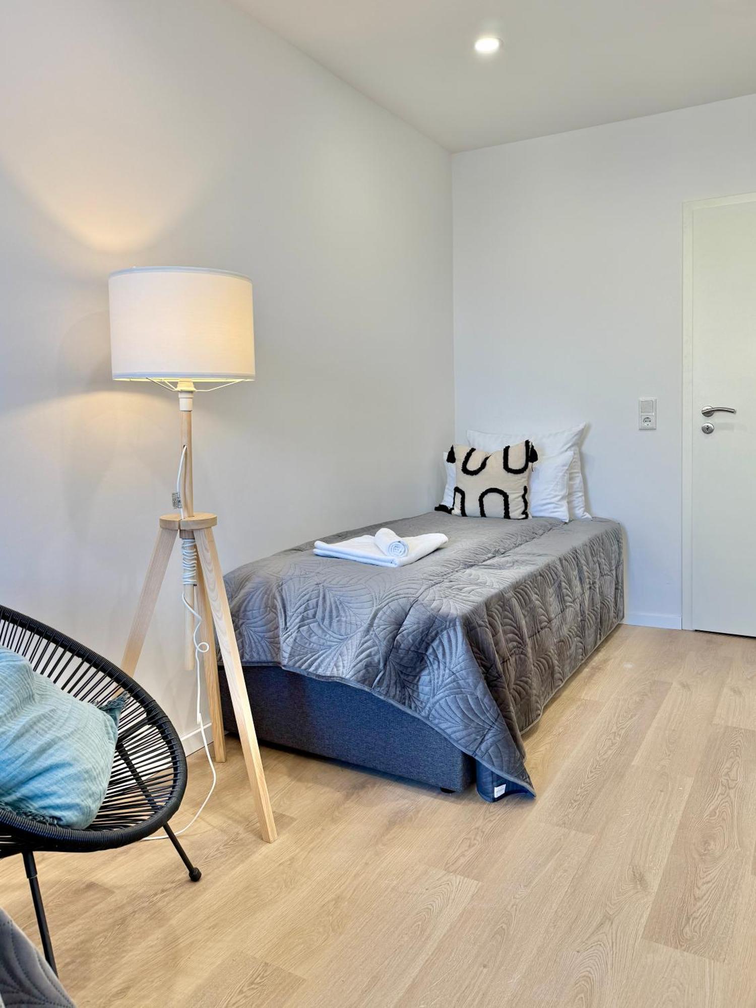 Appartement Caricasa: Bielefeld Mitte Extérieur photo