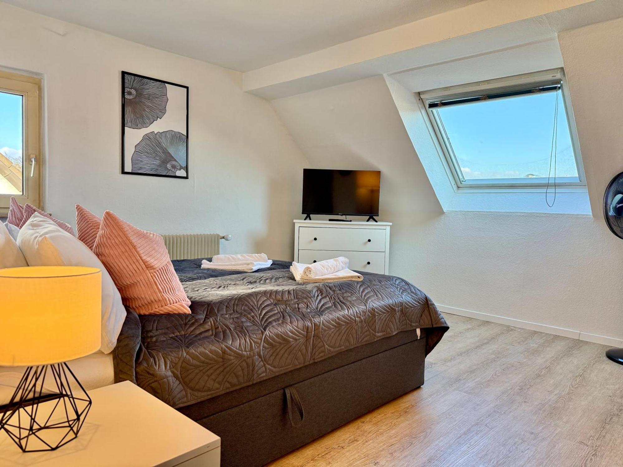 Appartement Caricasa: Bielefeld Mitte Extérieur photo