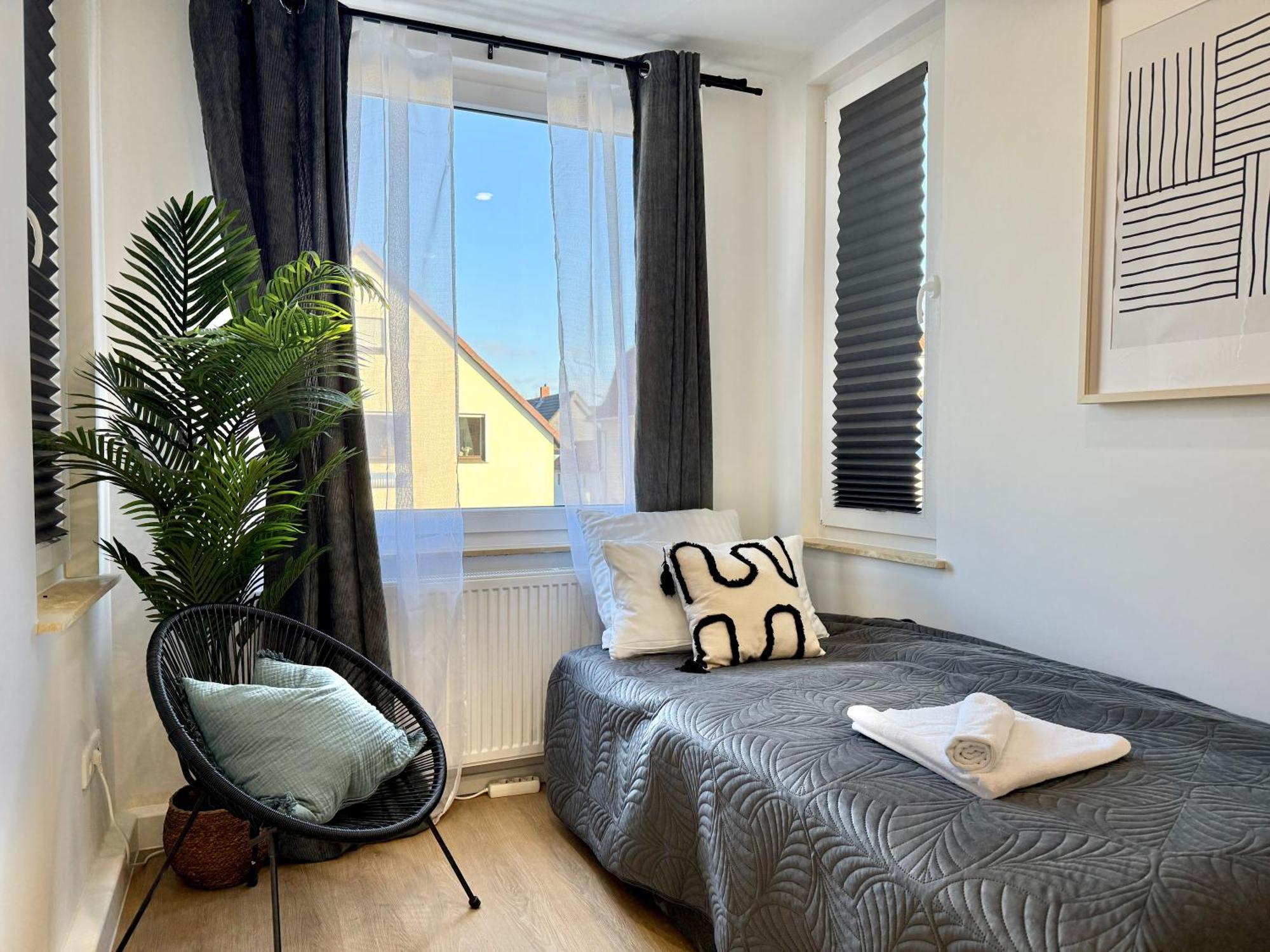 Appartement Caricasa: Bielefeld Mitte Extérieur photo
