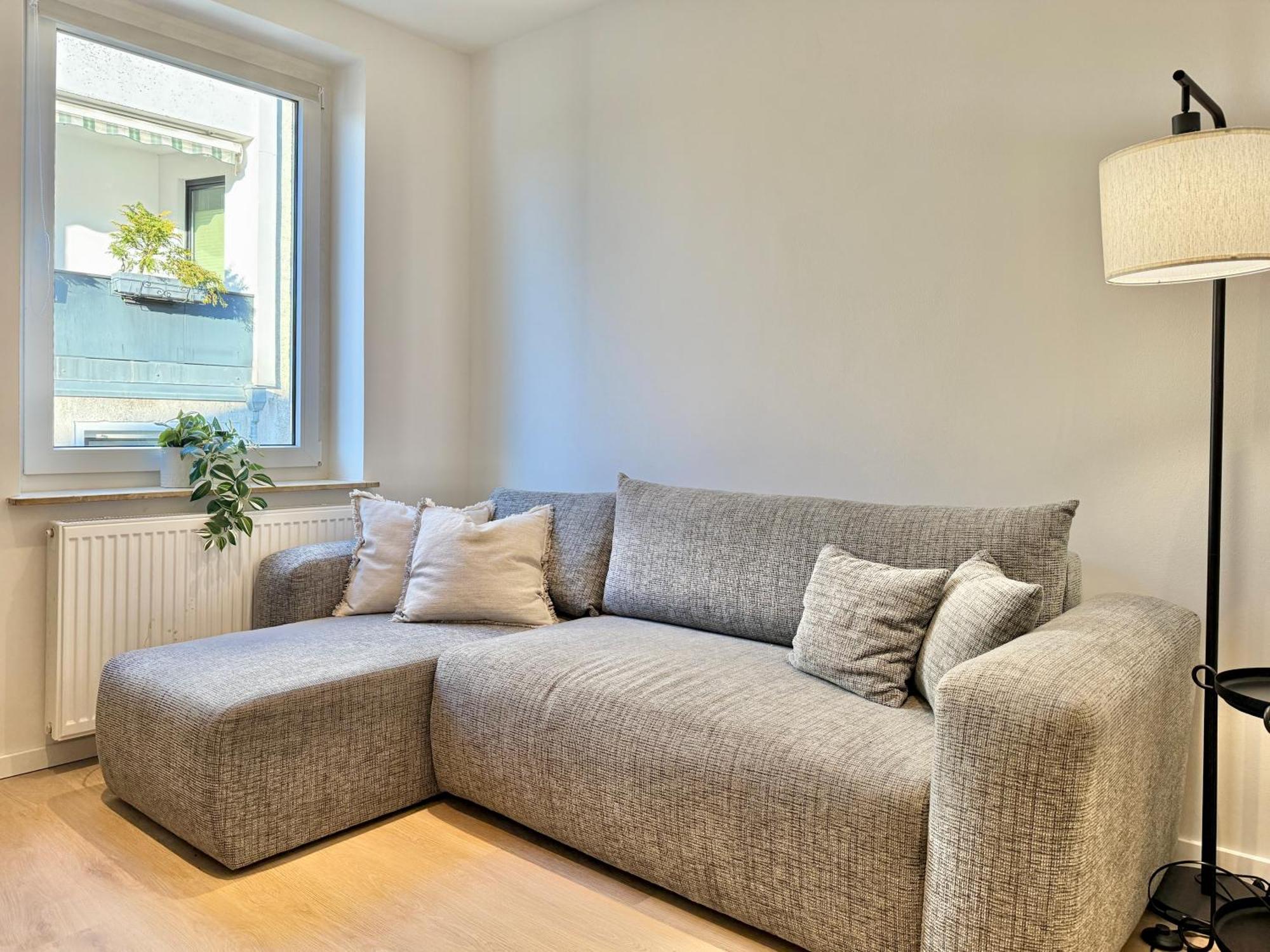 Appartement Caricasa: Bielefeld Mitte Extérieur photo