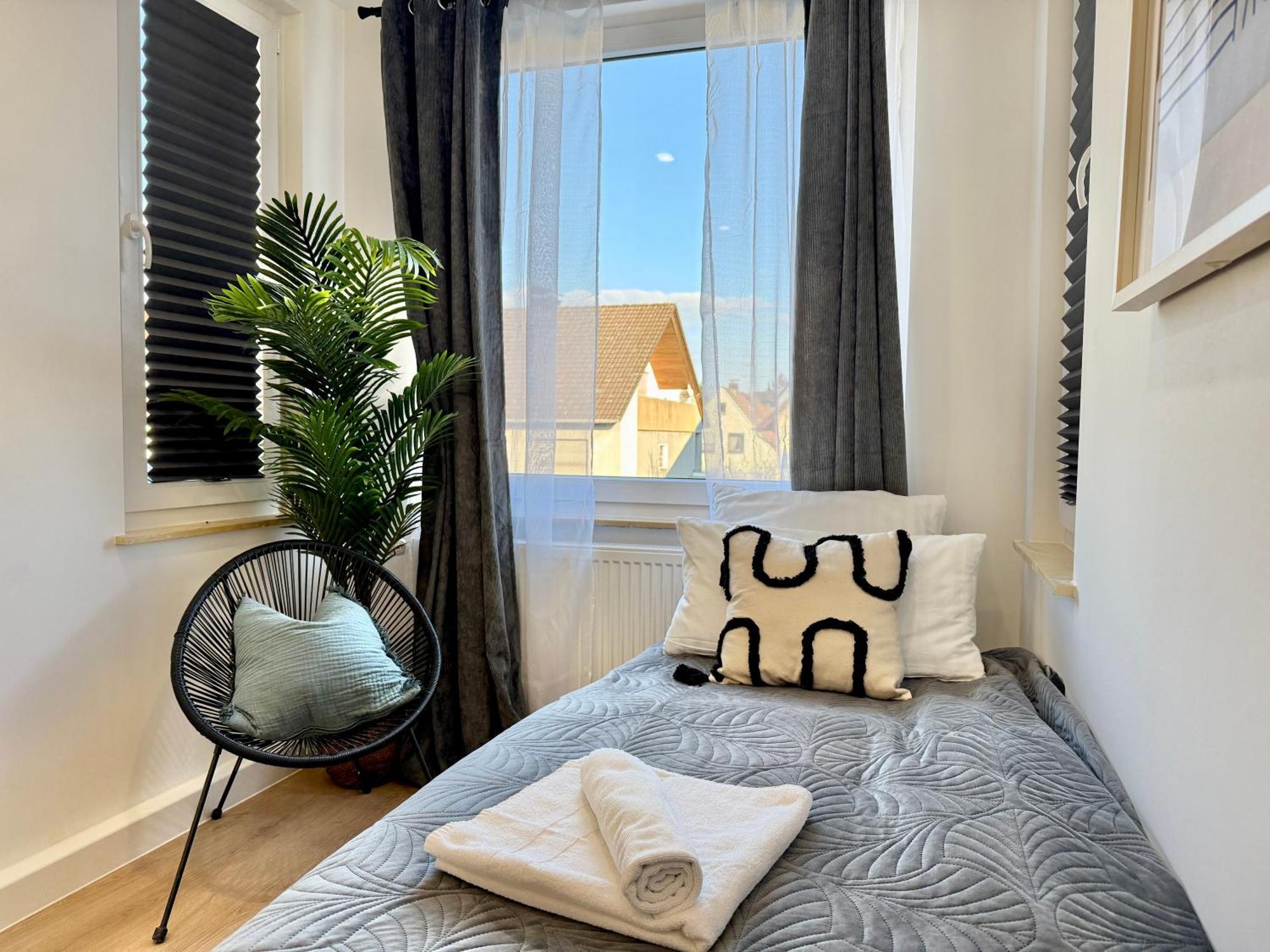 Appartement Caricasa: Bielefeld Mitte Extérieur photo