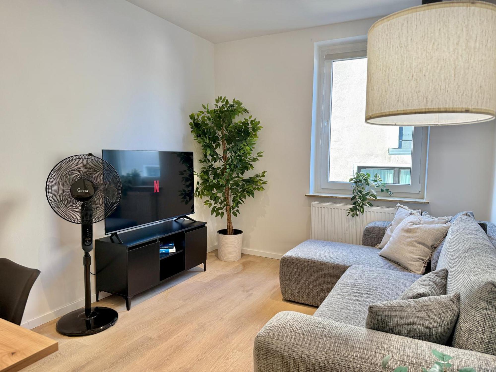 Appartement Caricasa: Bielefeld Mitte Extérieur photo